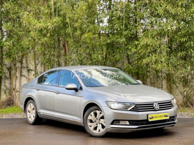 Volkswagen passat b8 Diesel 2015 Manuelle a Salé 