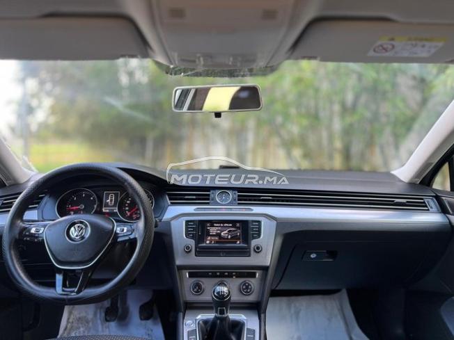 Volkswagen passat b8 Diesel 2015 Manuelle a Salé 