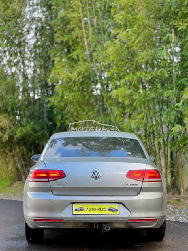 Volkswagen passat b8 Diesel 2015 Manuelle a Salé 