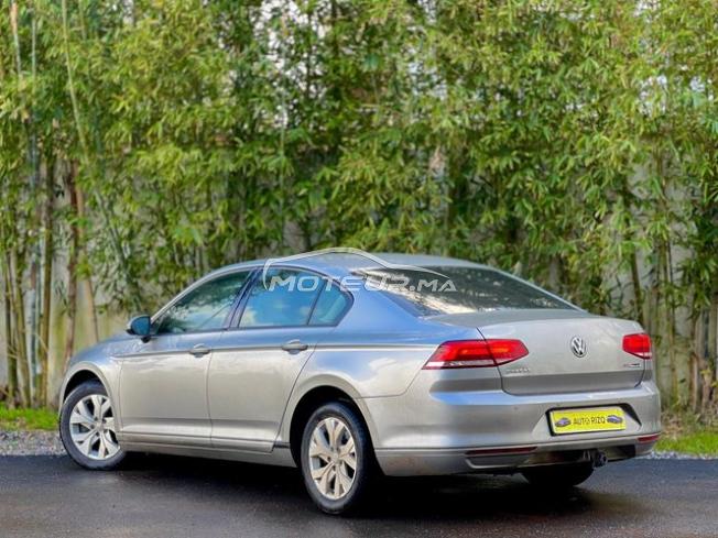 Volkswagen passat b8 Diesel 2015 Manuelle a Salé 