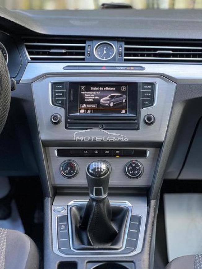 Volkswagen passat b8 Diesel 2015 Manuelle a Salé 