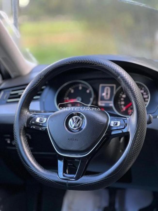Volkswagen passat b8 Diesel 2015 Manuelle a Salé 