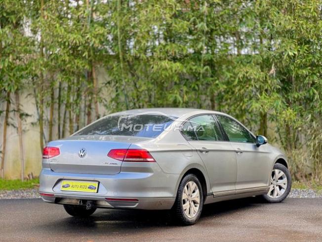 Volkswagen passat b8 Diesel 2015 Manuelle a Salé 