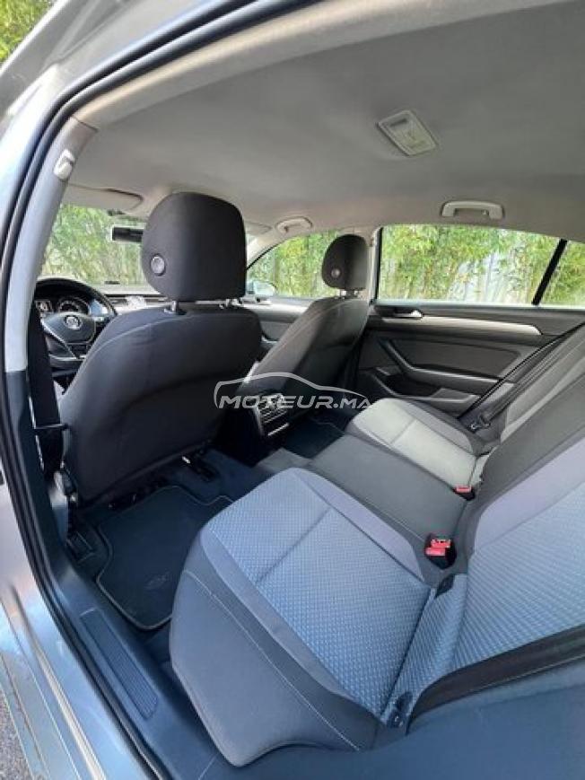 Volkswagen passat b8 Diesel 2015 Manuelle a Salé 