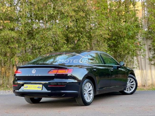 Volkswagen passat arteon Diesel 2018 Toute Options
