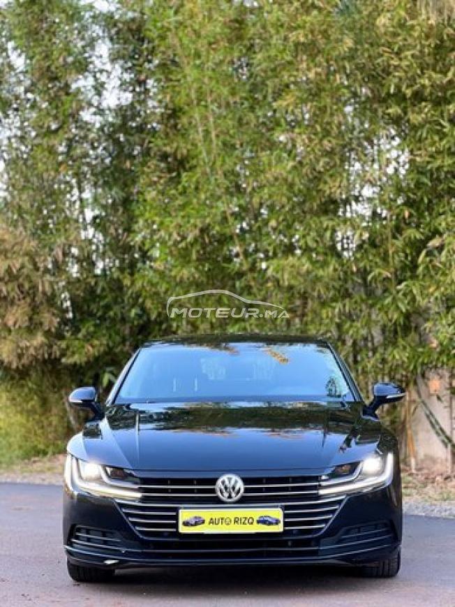 Volkswagen passat arteon Diesel 2018 Toute Options