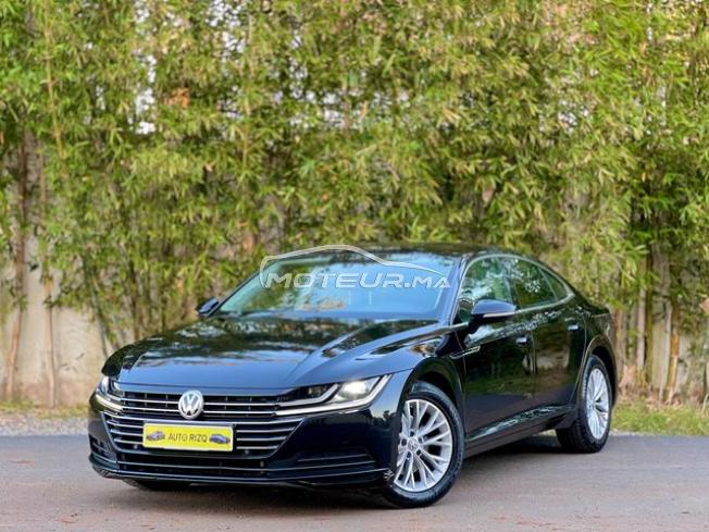 Volkswagen passat arteon Diesel 2018 Toute Options