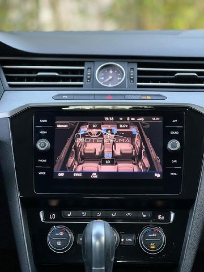 Volkswagen passat arteon Diesel 2018 Toute Options