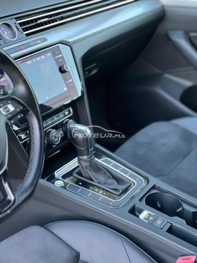 Volkswagen passat arteon Diesel 2018 Toute Options