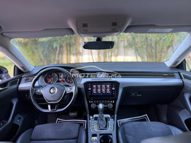 Volkswagen passat arteon Diesel 2018 Toute Options