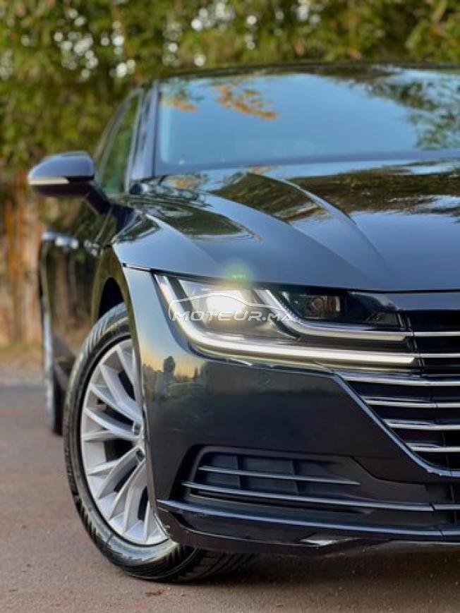 Volkswagen passat arteon Diesel 2018 Toute Options