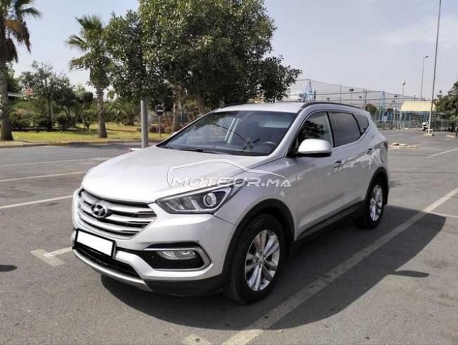KIFAL - HYUNDAI Santa Fe