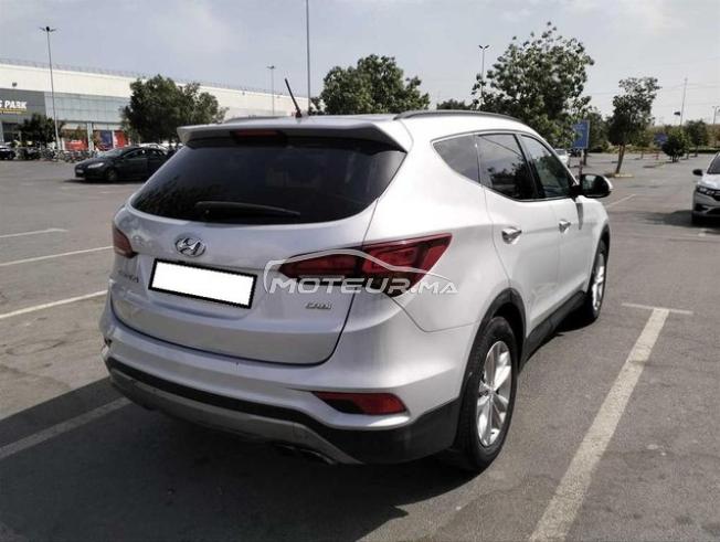 KIFAL - HYUNDAI Santa Fe