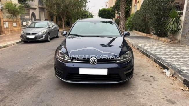 Volkswagen Golf 7 Rline 2020 Diesel