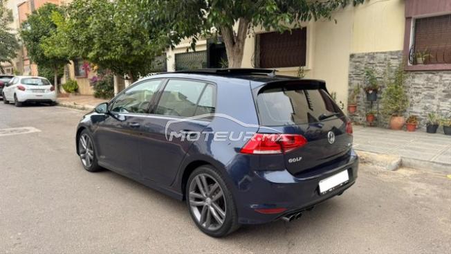 Volkswagen Golf 7 Rline 2020 Diesel