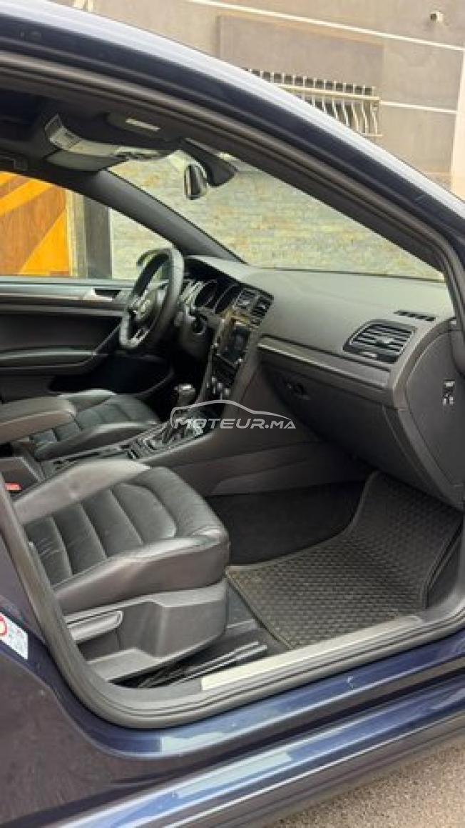 Volkswagen Golf 7 Rline 2020 Diesel