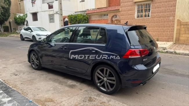Volkswagen Golf 7 Rline 2020 Diesel