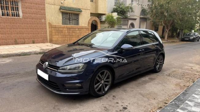 Volkswagen Golf 7 Rline 2020 Diesel