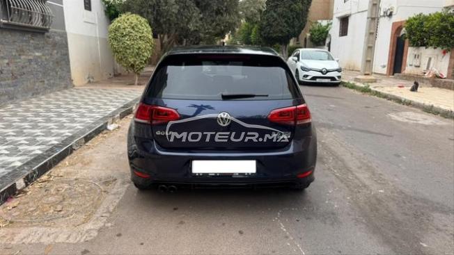 Volkswagen Golf 7 Rline 2020 Diesel