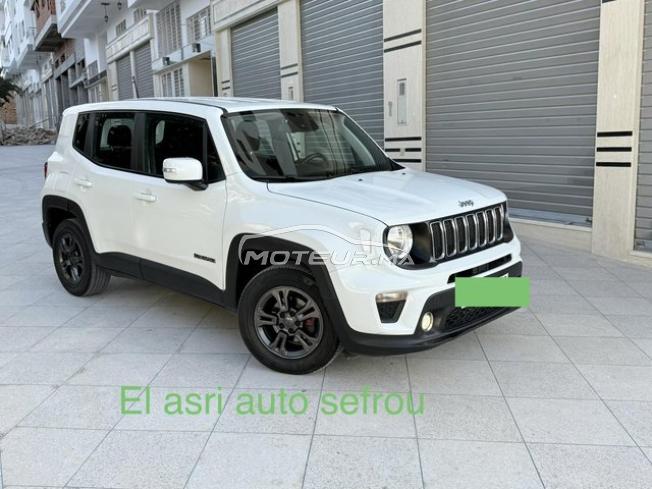 Jeep renegade 2022 automatique 