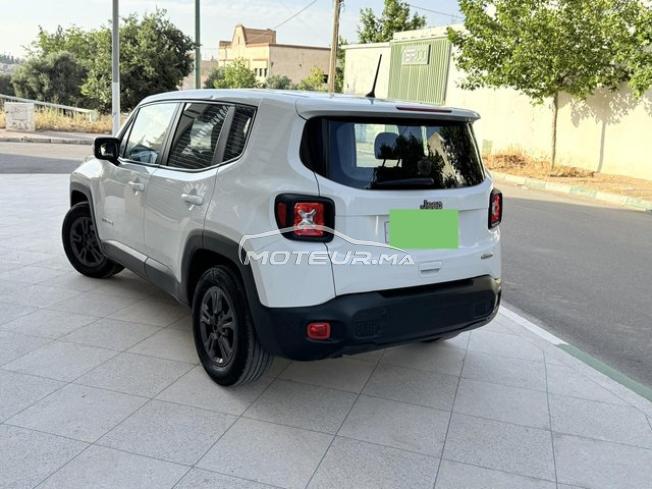 Jeep renegade 2022 automatique 
