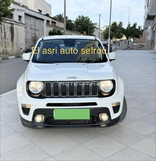 Jeep renegade 2022 automatique 