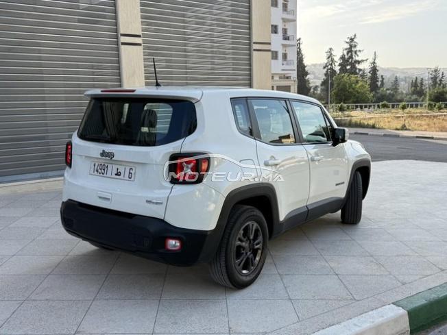Jeep renegade 2022 automatique 