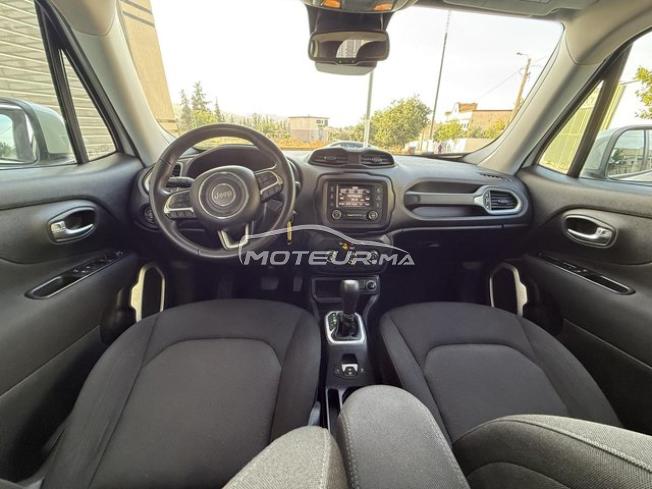 Jeep renegade 2022 automatique 