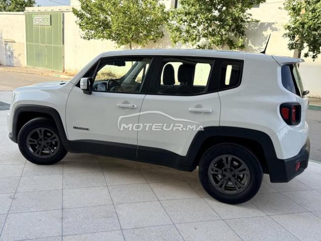 Jeep renegade 2022 automatique 