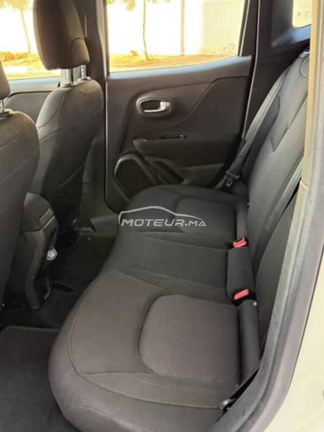 Jeep renegade 2022 automatique 