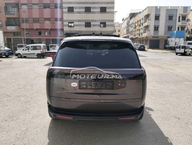KIFAL - LAND-ROVER Range Rover
