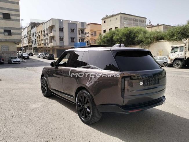 KIFAL - LAND-ROVER Range Rover