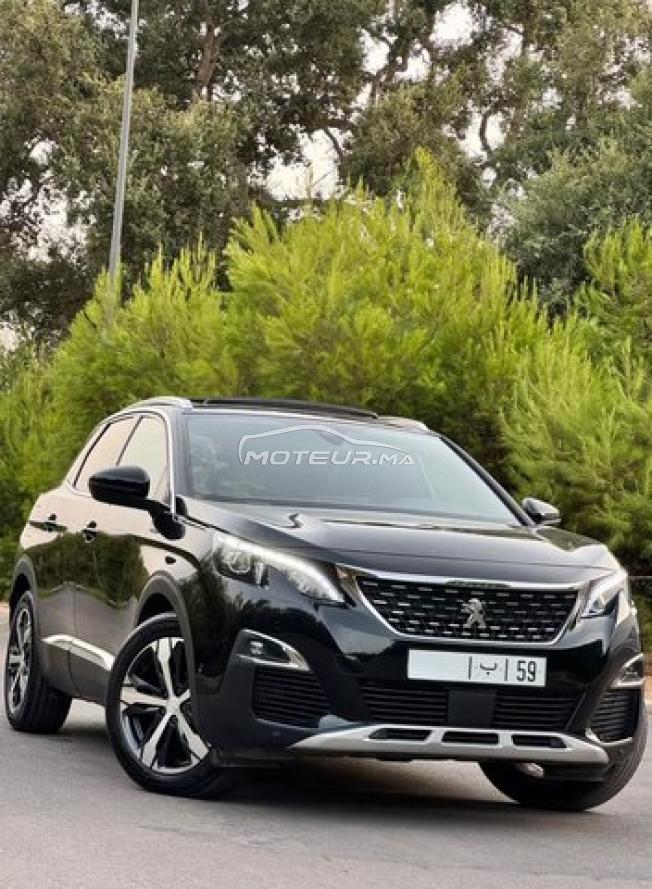Peugeot 3008 GT-line 2020