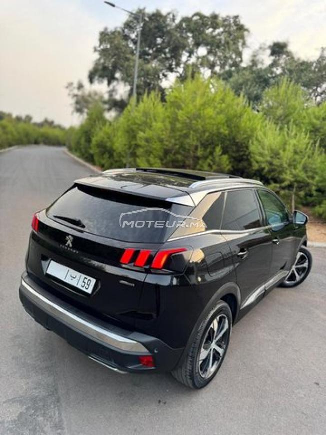Peugeot 3008 GT-line 2020