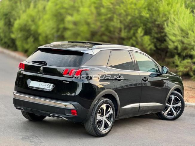 Peugeot 3008 GT-line 2020