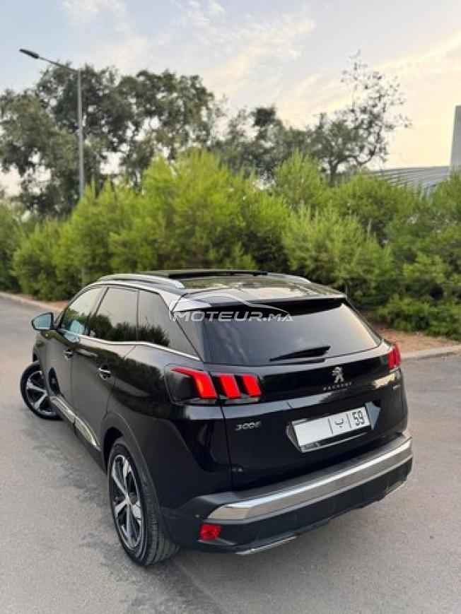 Peugeot 3008 GT-line 2020
