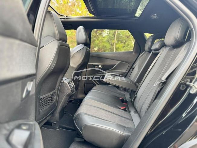Peugeot 3008 GT-line 2020