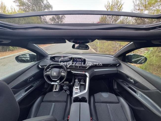 Peugeot 3008 GT-line 2020