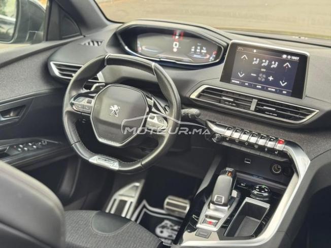 Peugeot 3008 GT-line 2020