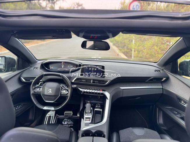 Peugeot 3008 GT-line 2020