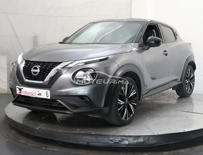 Nissan Juke Essence Automatique 2023 à Casablanca