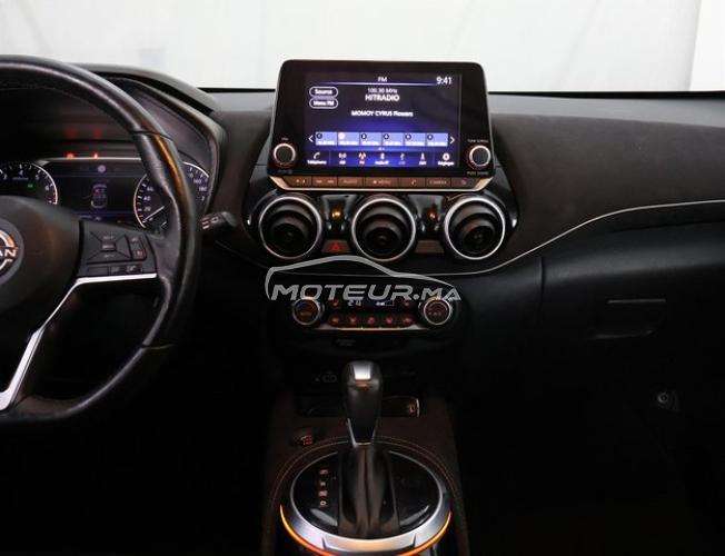 Nissan Juke Essence Automatique 2023 à Casablanca