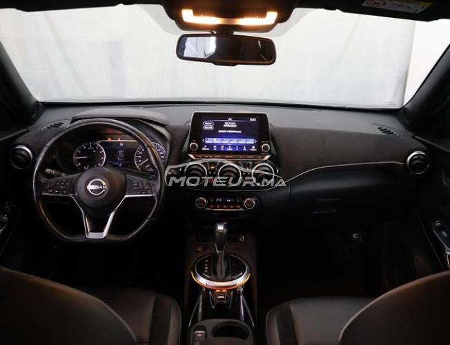 Nissan Juke Essence Automatique 2023 à Casablanca
