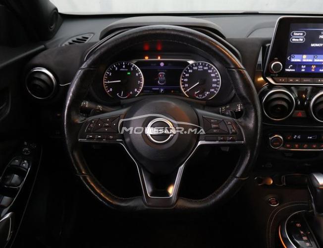 Nissan Juke Essence Automatique 2023 à Casablanca