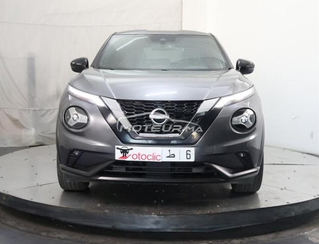 Nissan Juke Essence Automatique 2023 à Casablanca