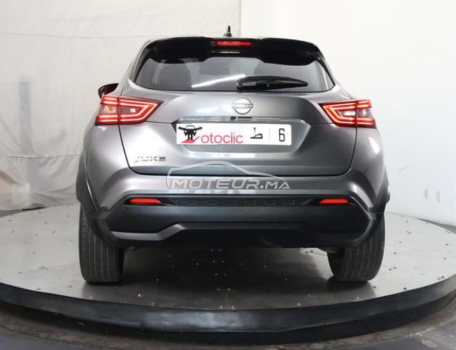 Nissan Juke Essence Automatique 2023 à Casablanca