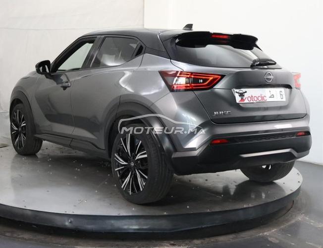 Nissan Juke Essence Automatique 2023 à Casablanca