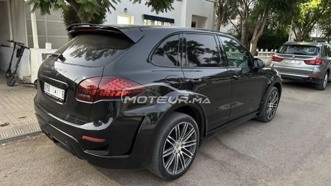 PORSCHE CAYENNE V8 DIESEL 