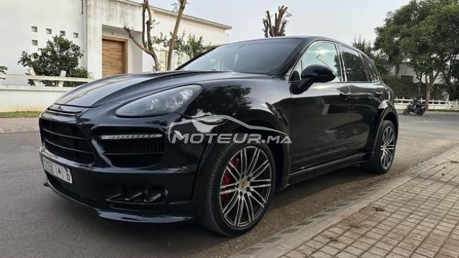 PORSCHE CAYENNE V8 DIESEL 