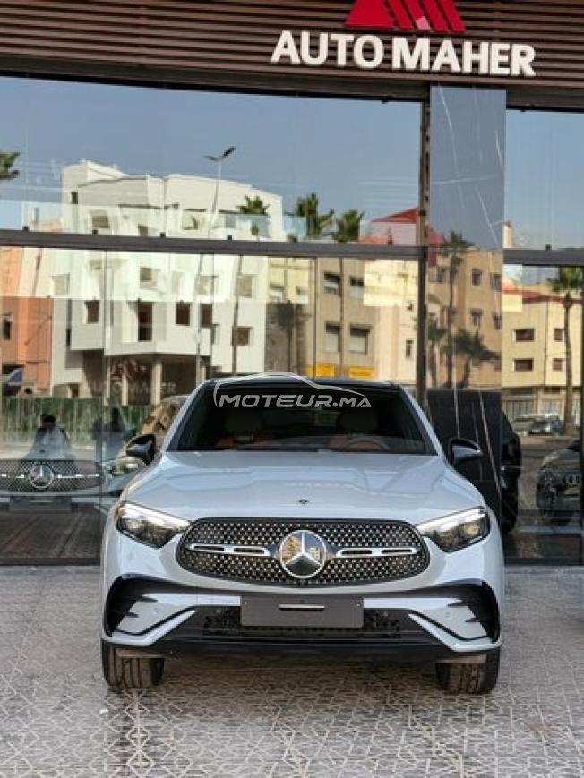 Mercedes-Benz Classe CLC Hybride 2026